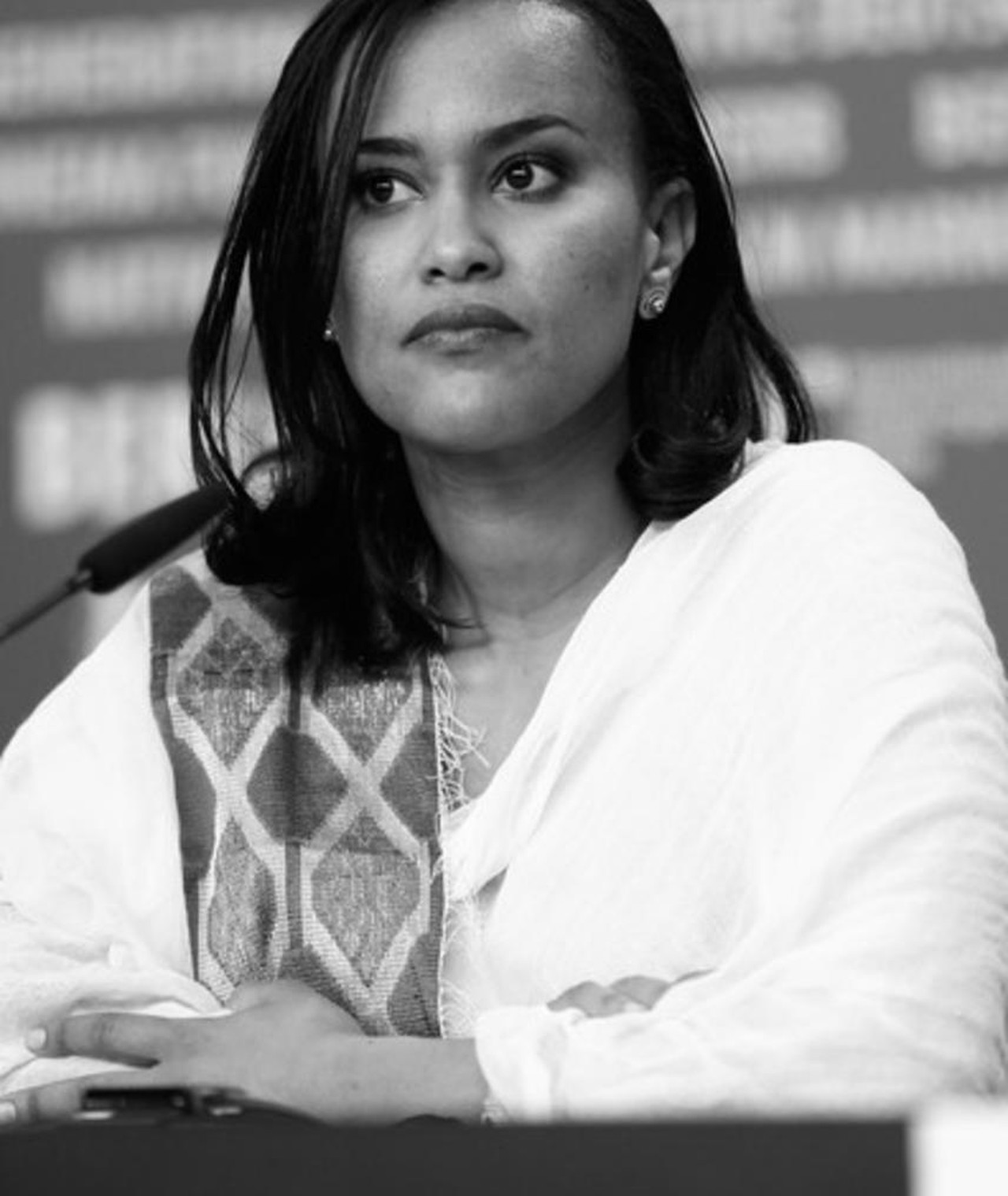 Photo of Mehret Mandefro
