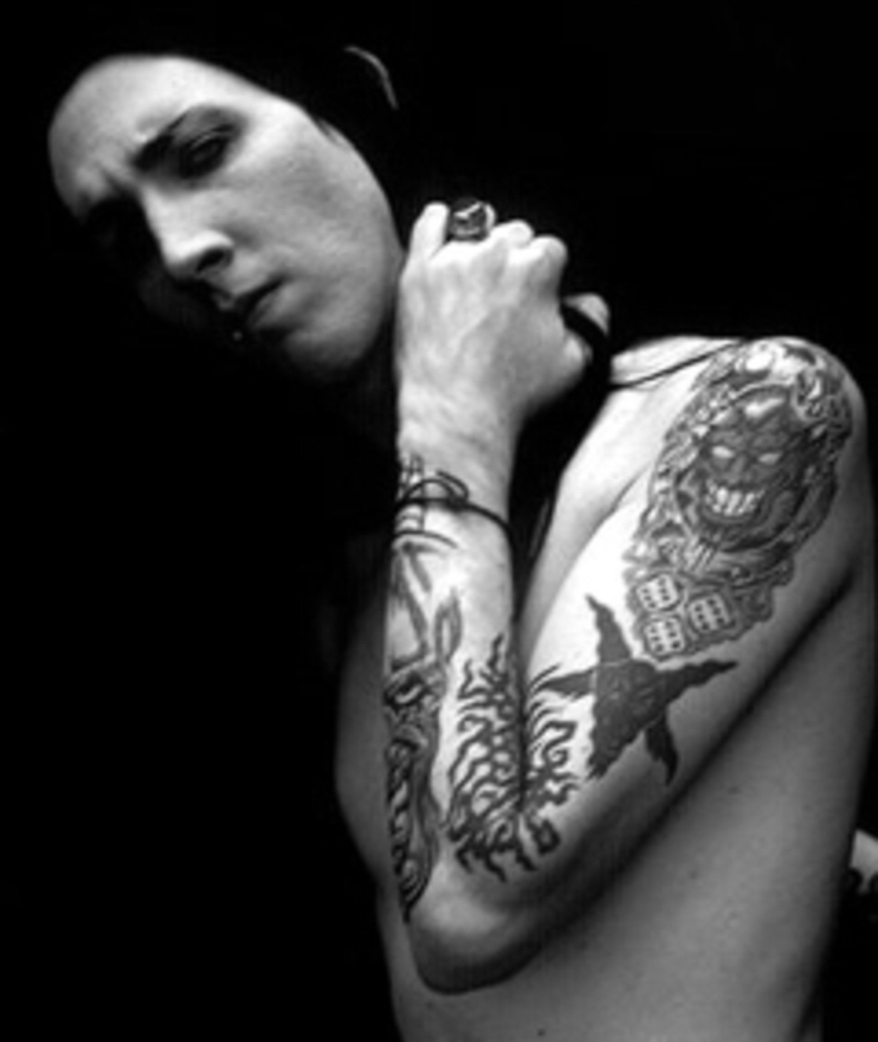 Photo of Marilyn Manson