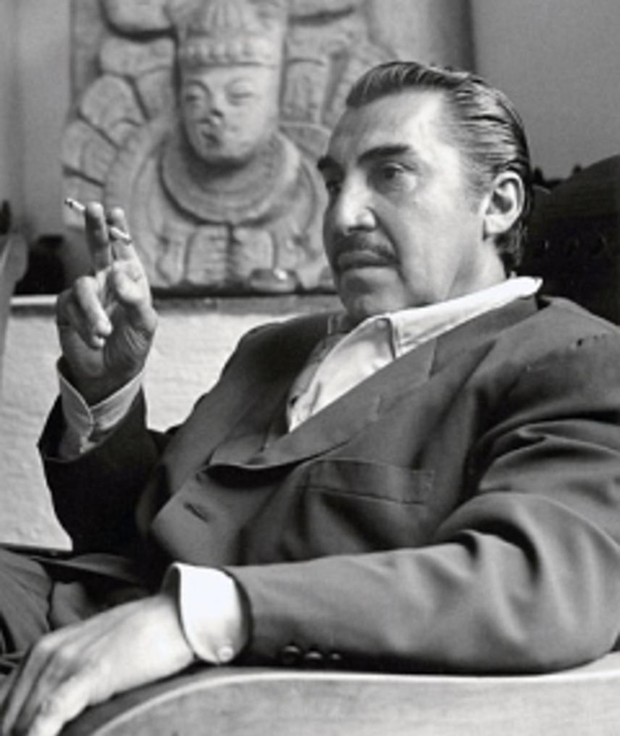 Emilio Fernández Movies Bio And Lists On Mubi