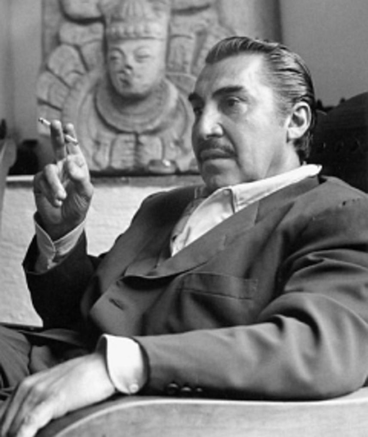 Photo of Emilio Fernández