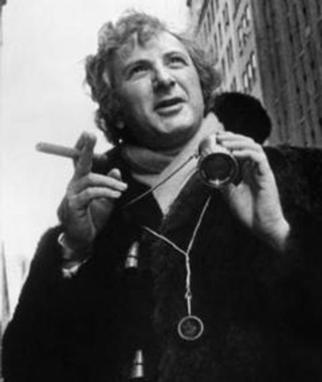 Photo of Michael Winner