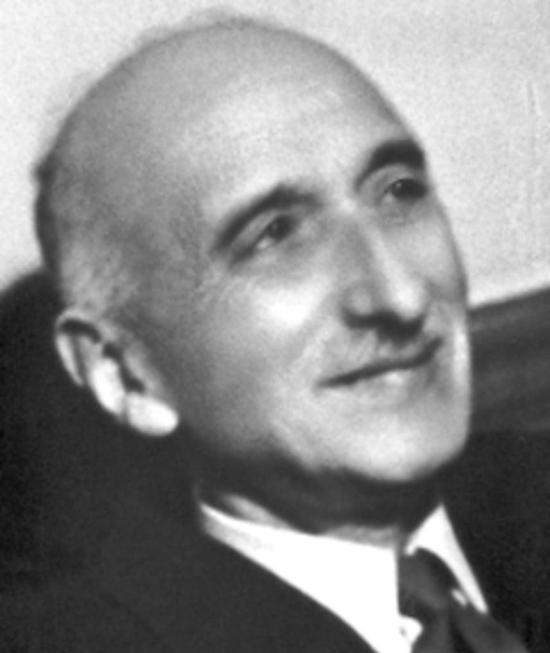 Photo of François Mauriac