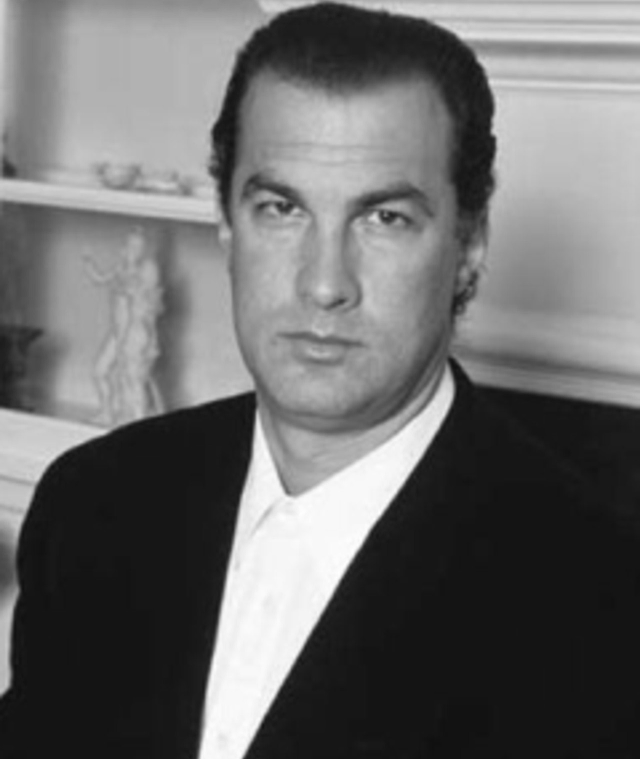 Photo of Steven Seagal