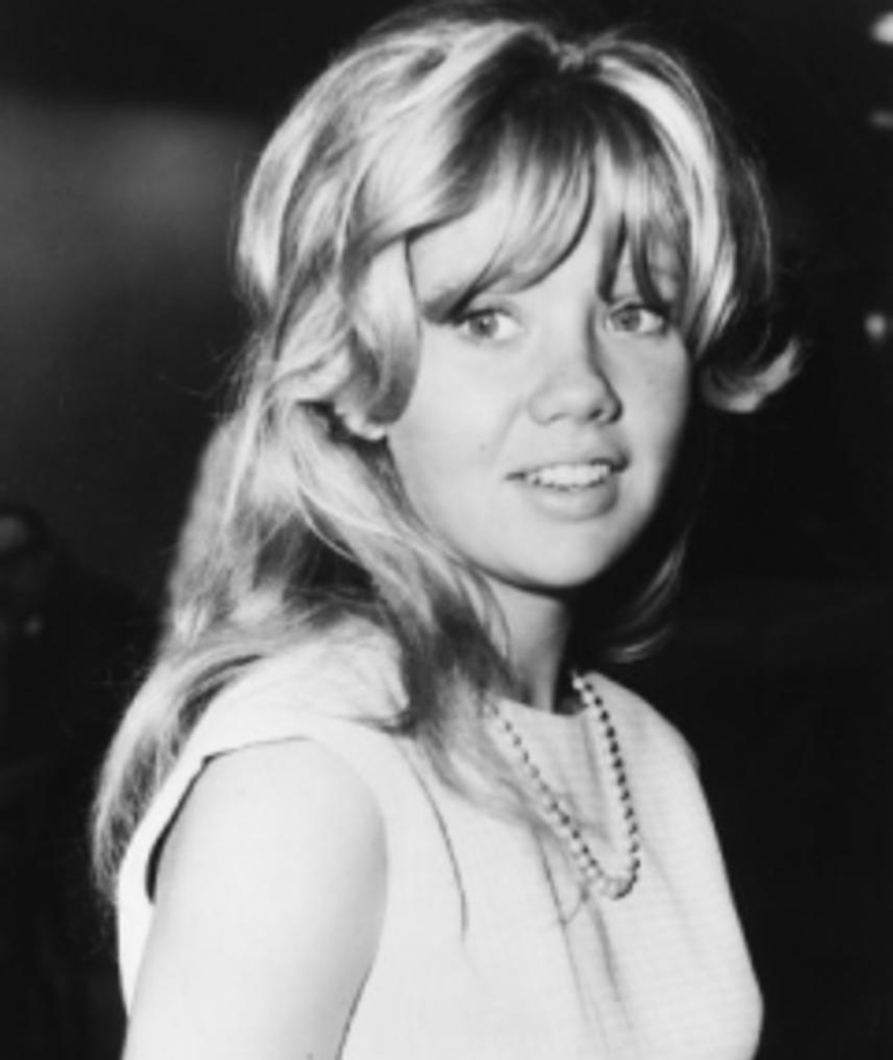 Photo of Hayley Mills