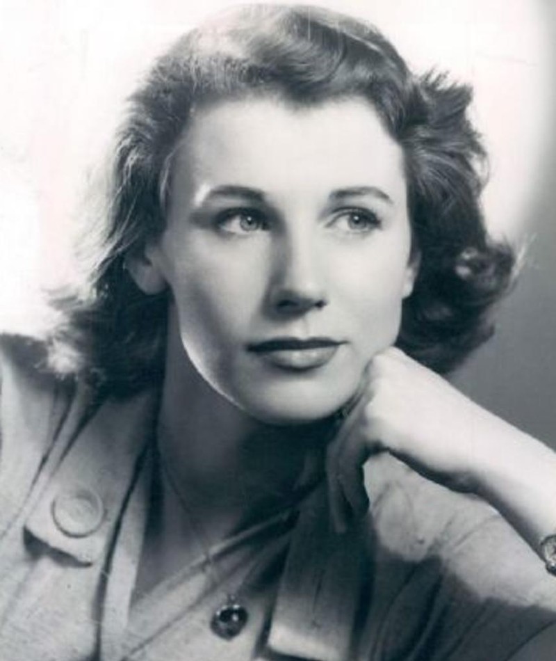 Photo of Margaret Phillips