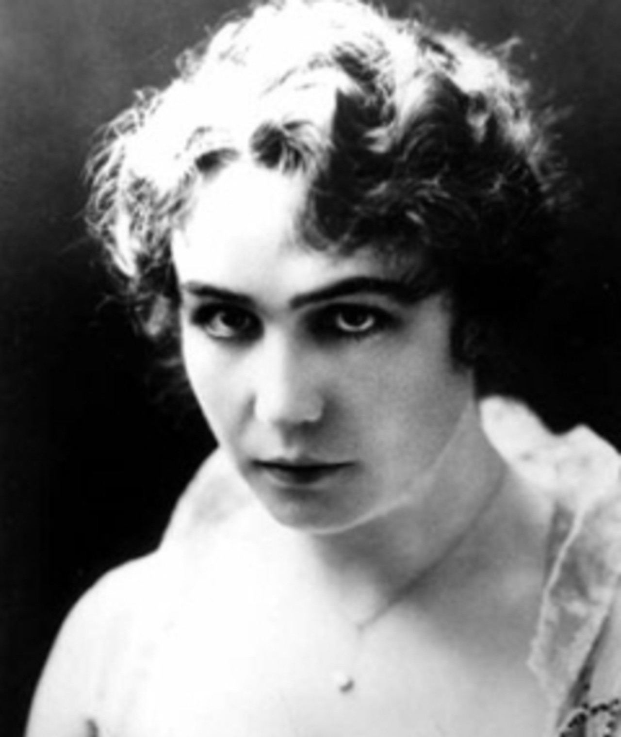 Photo of Lois Weber