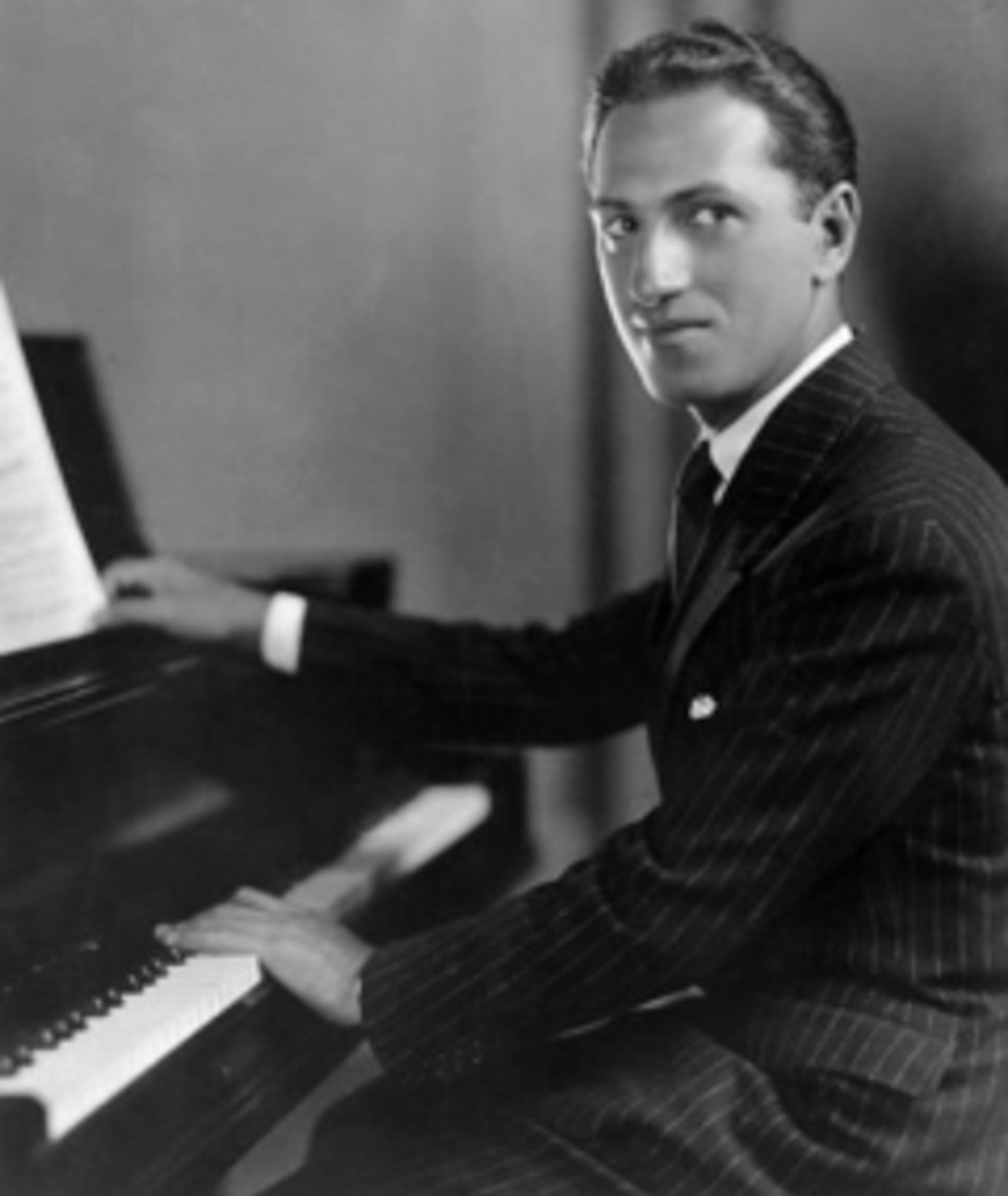 Photo of George Gershwin