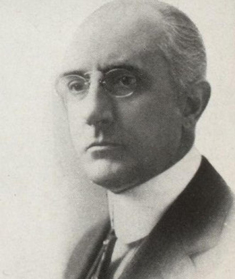 Photo of Charles Hill Mailes