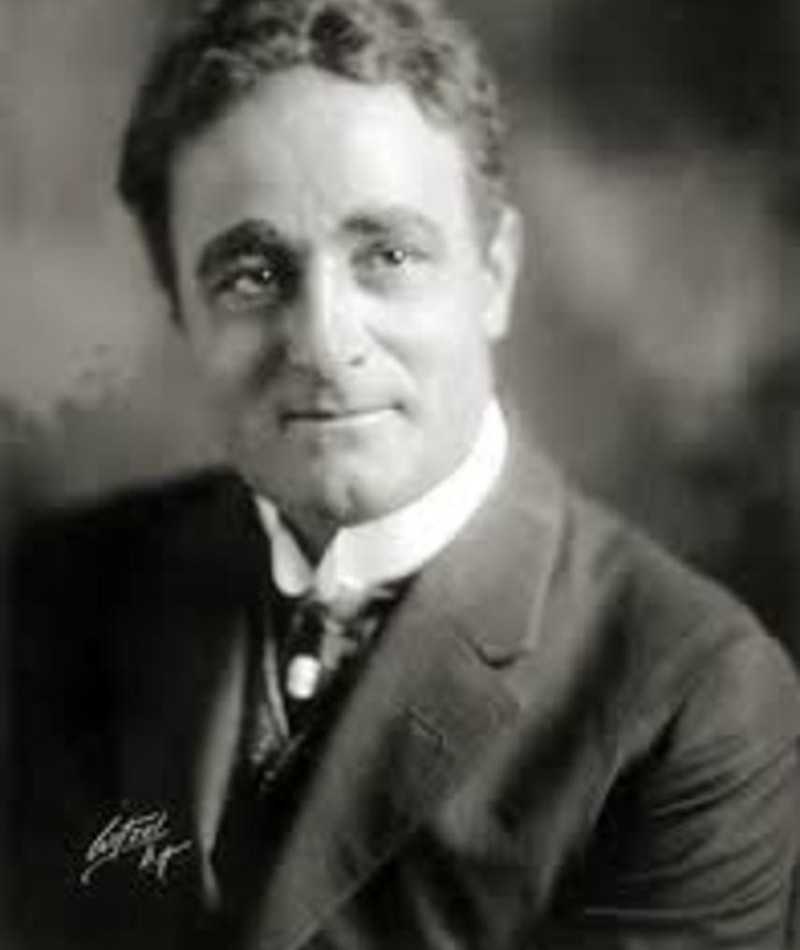 Photo of Wilfred Lucas