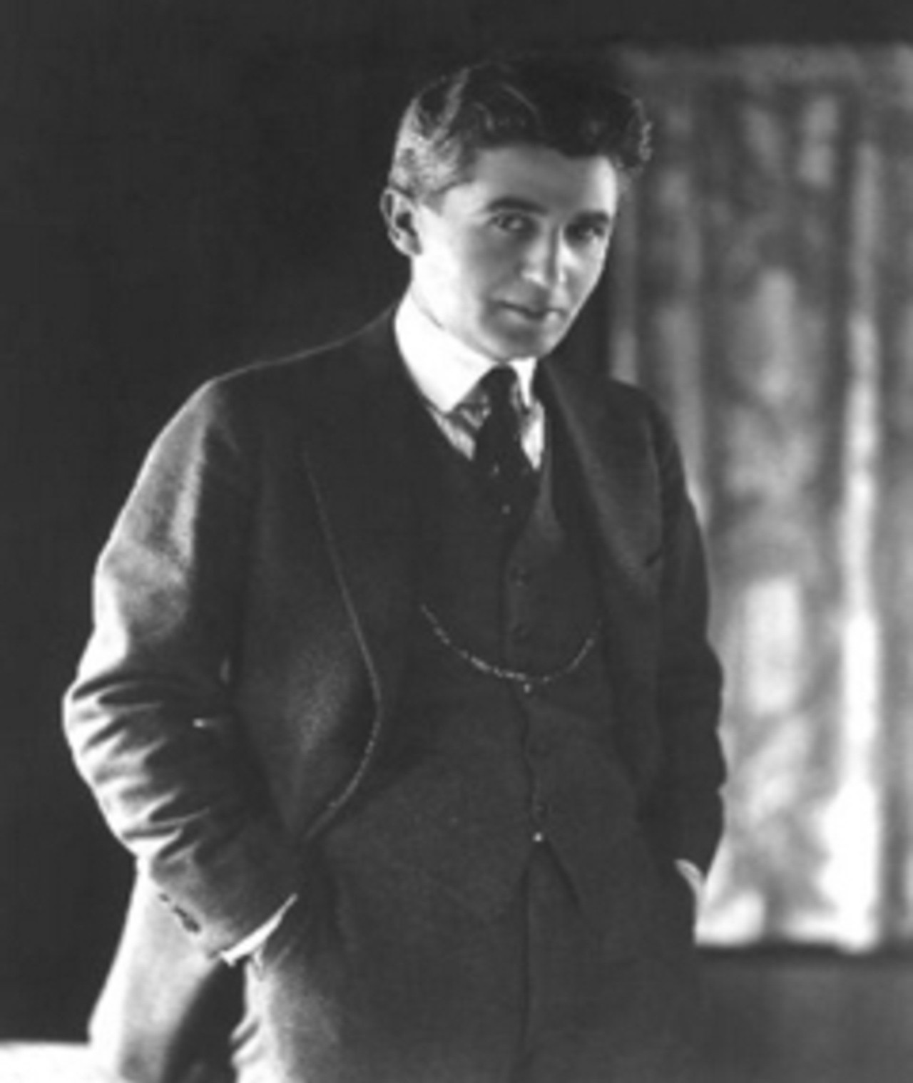 Photo of John M. Stahl