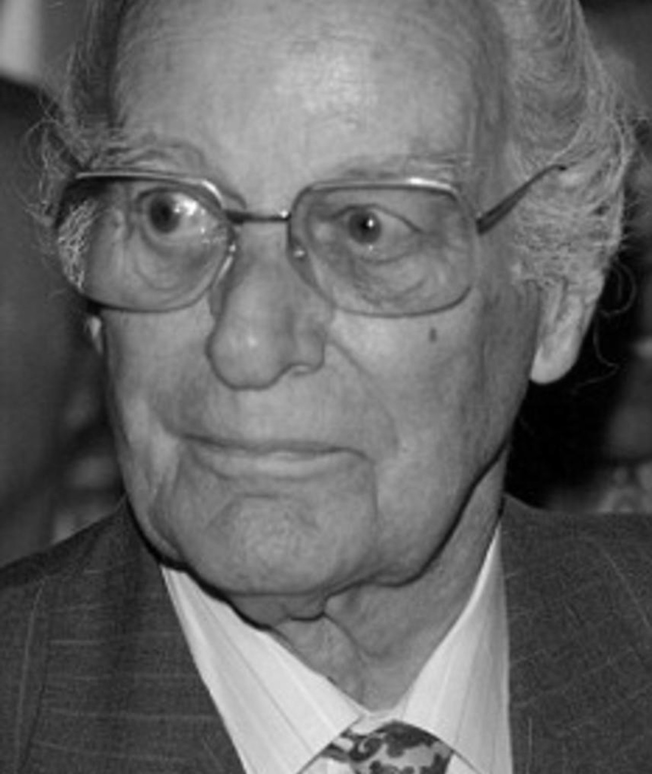 Photo of Peter Rogers