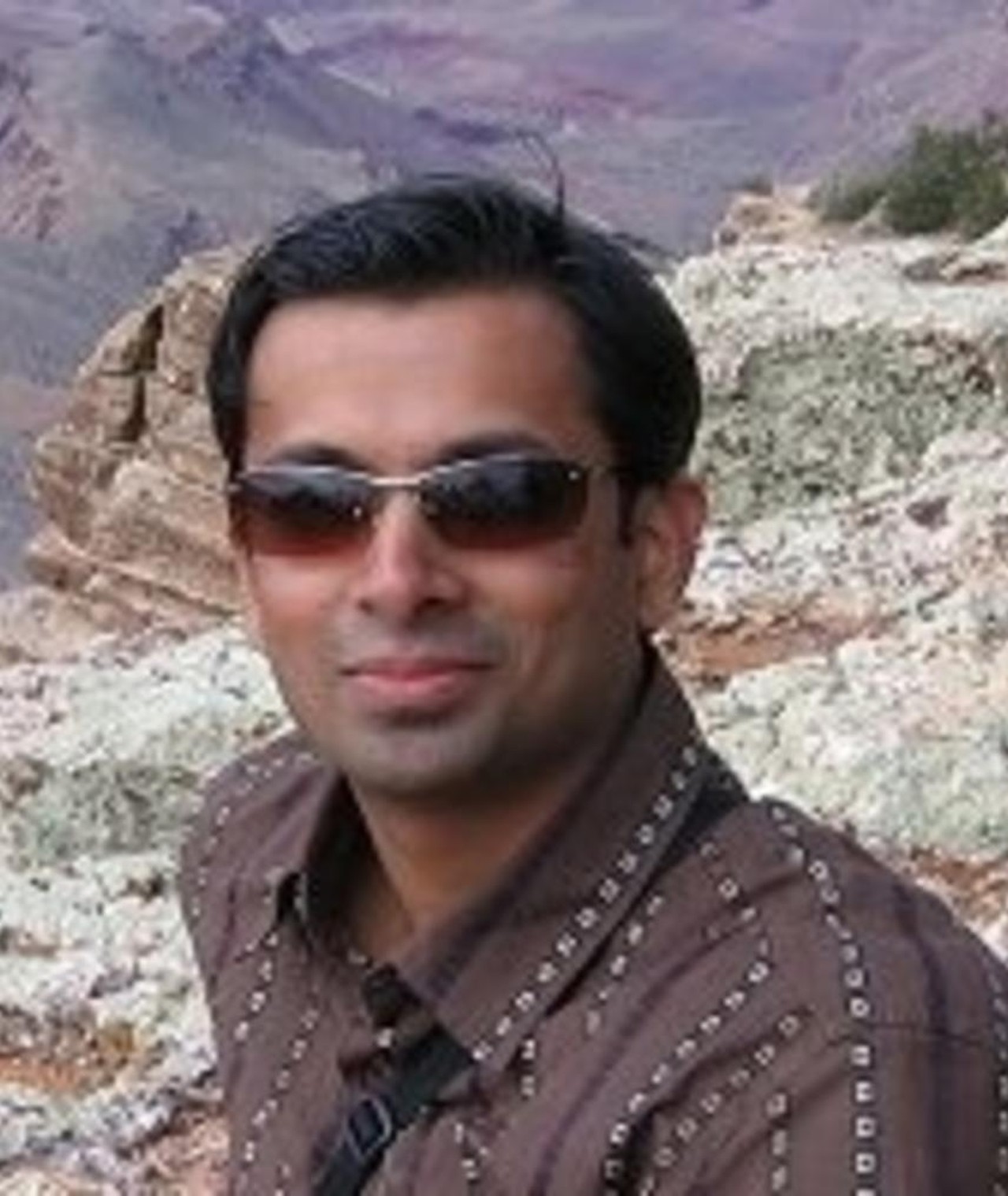 Photo of Abhay Harpale