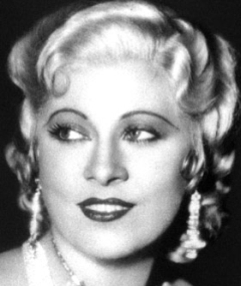 Photo of Mae West