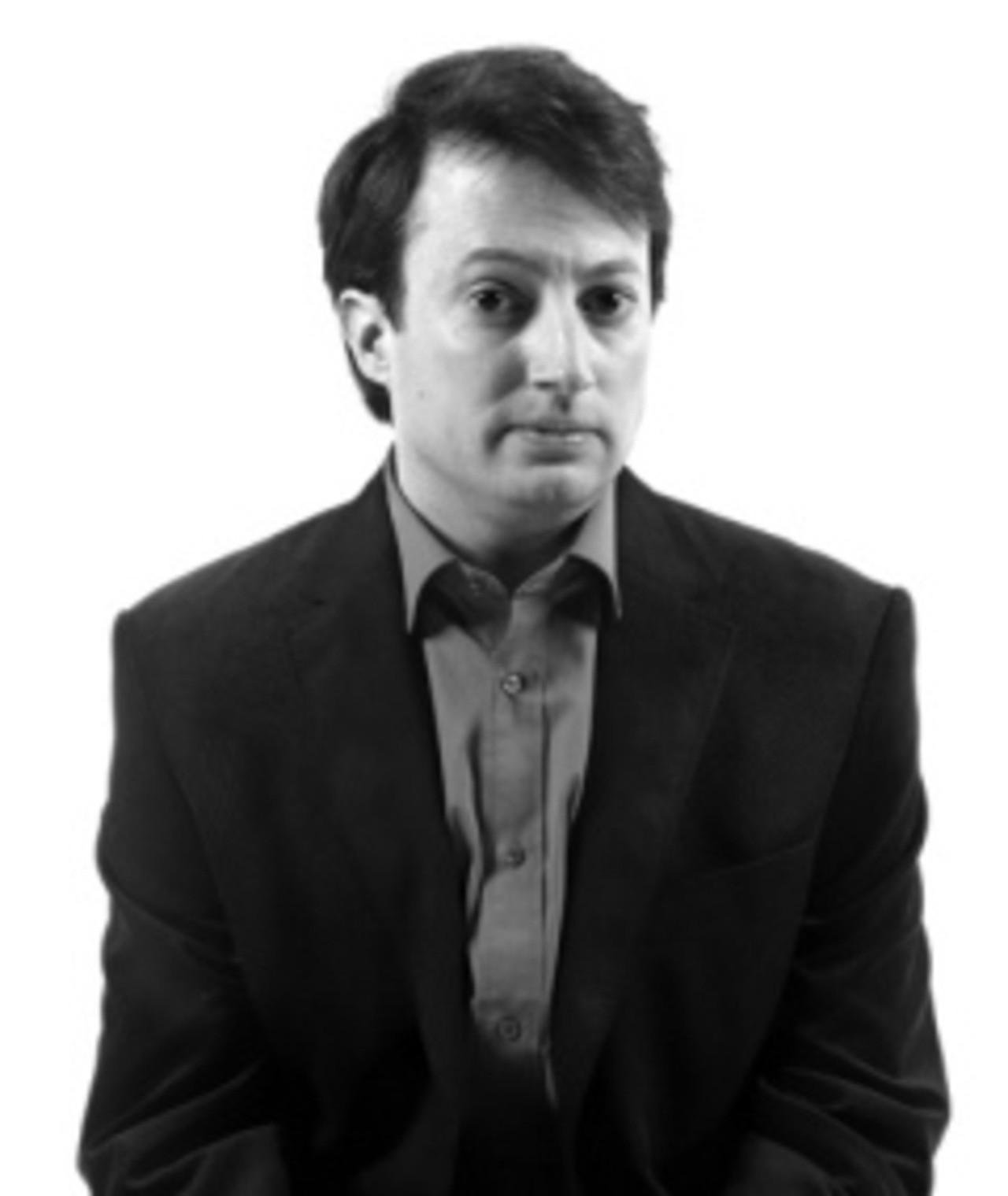 Photo of David Mitchell