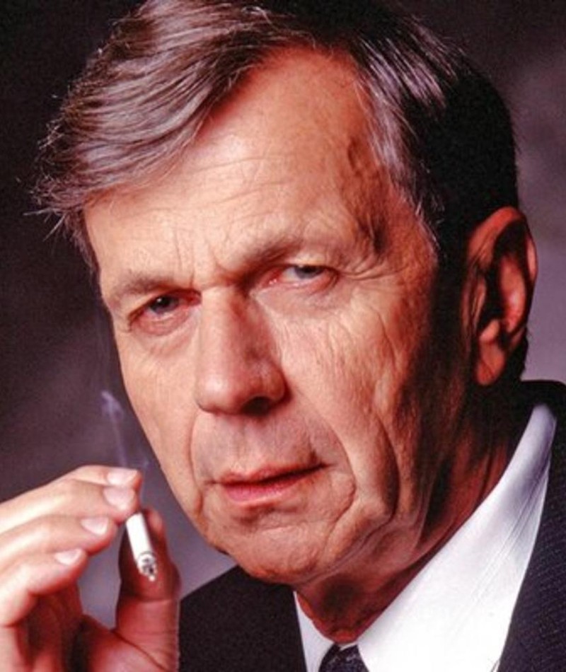 Photo of William B. Davis