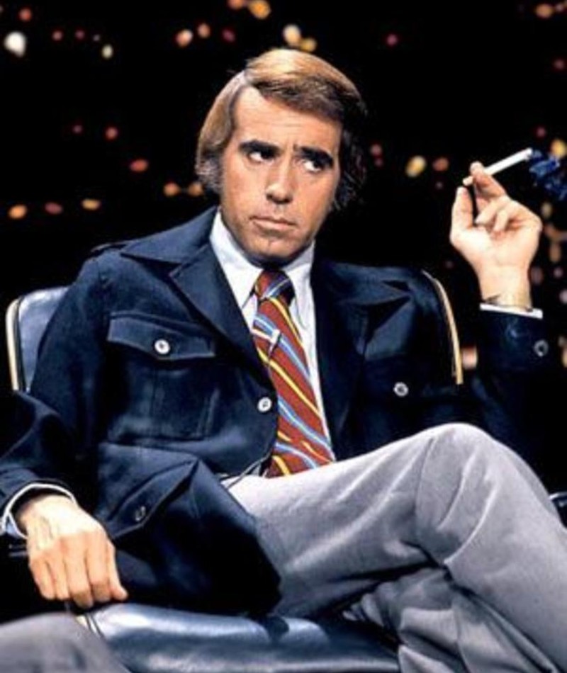 Tom Snyder – Movies, Bio and Lists on MUBI