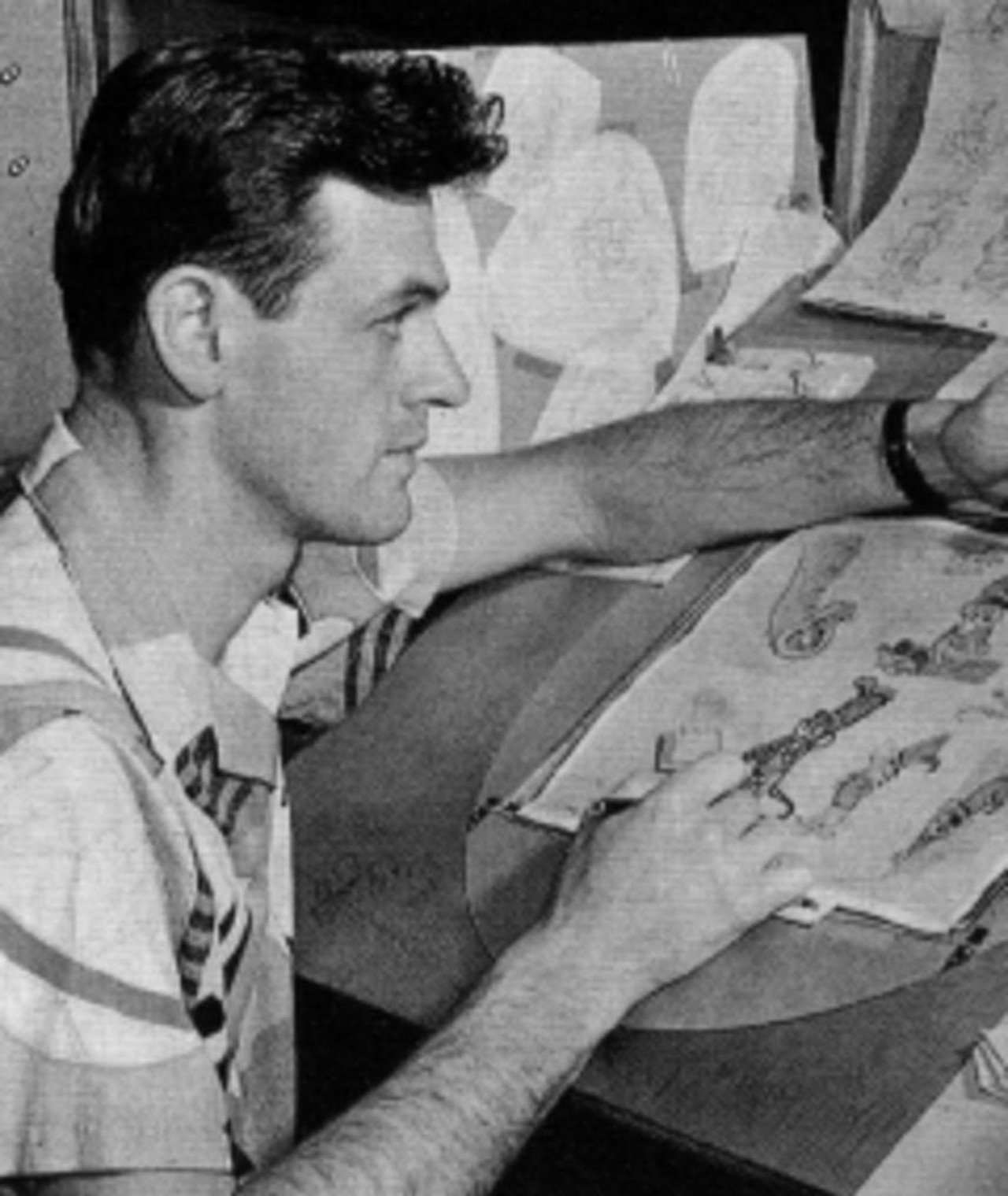 Photo of Wolfgang Reitherman