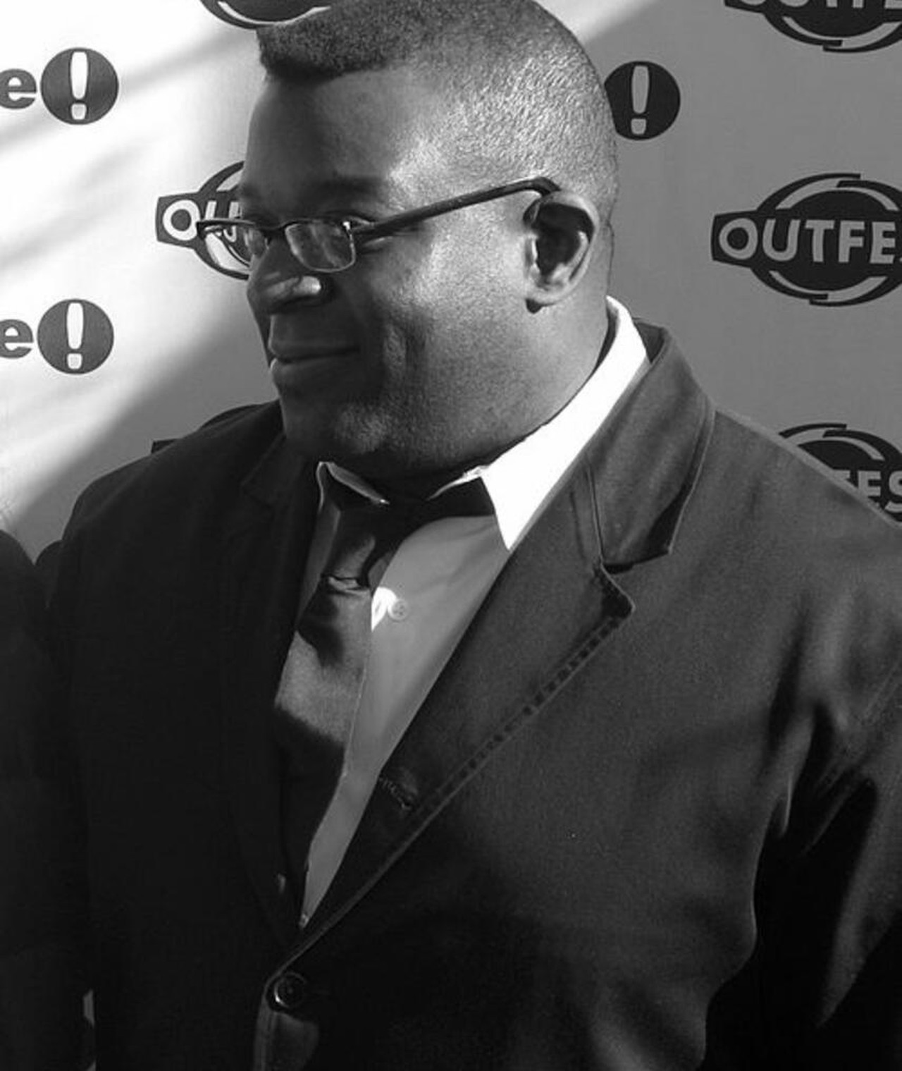 Photo of Isaac Julien