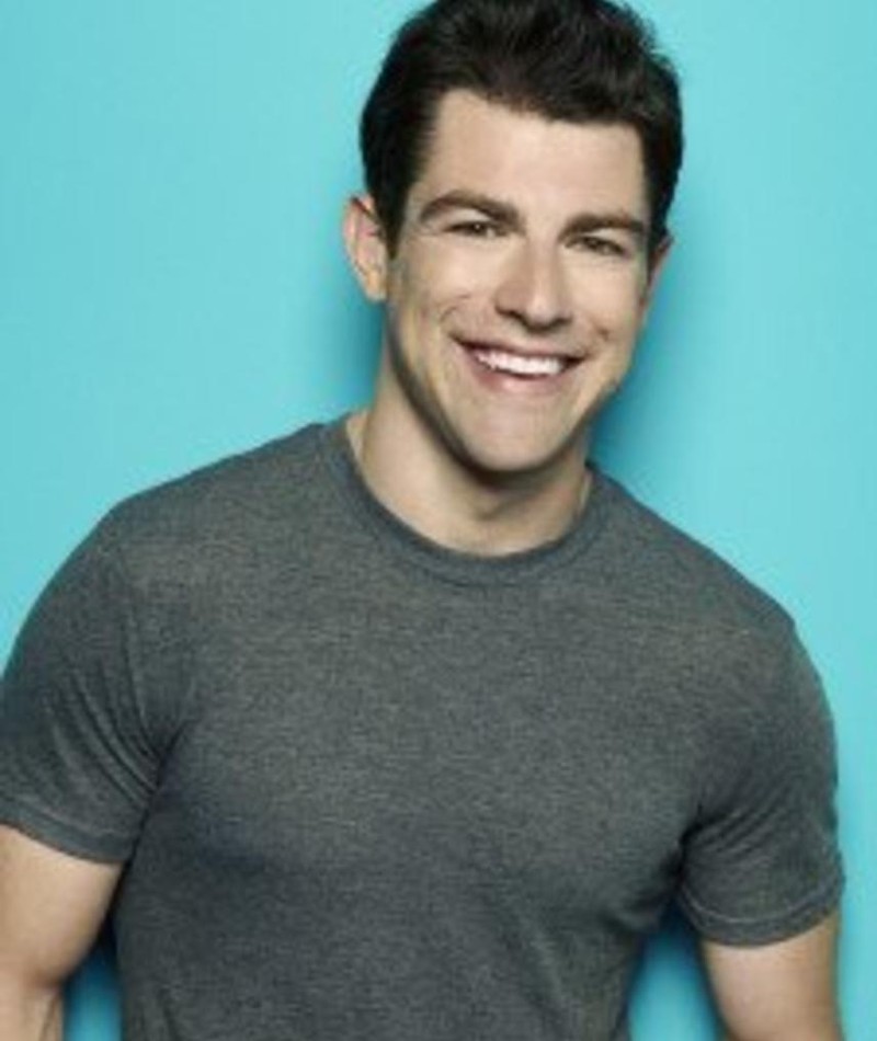Photo of Max Greenfield