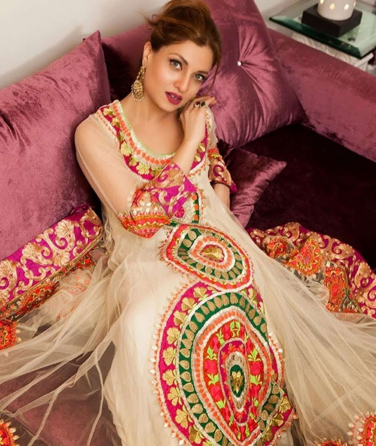 Photo of Sheeba Bhakri