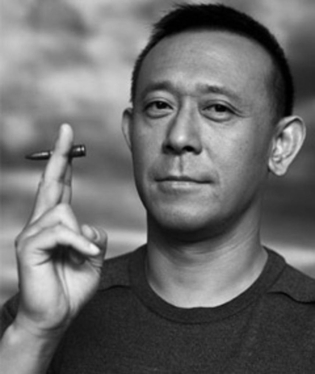 Photo of Jiang Wen