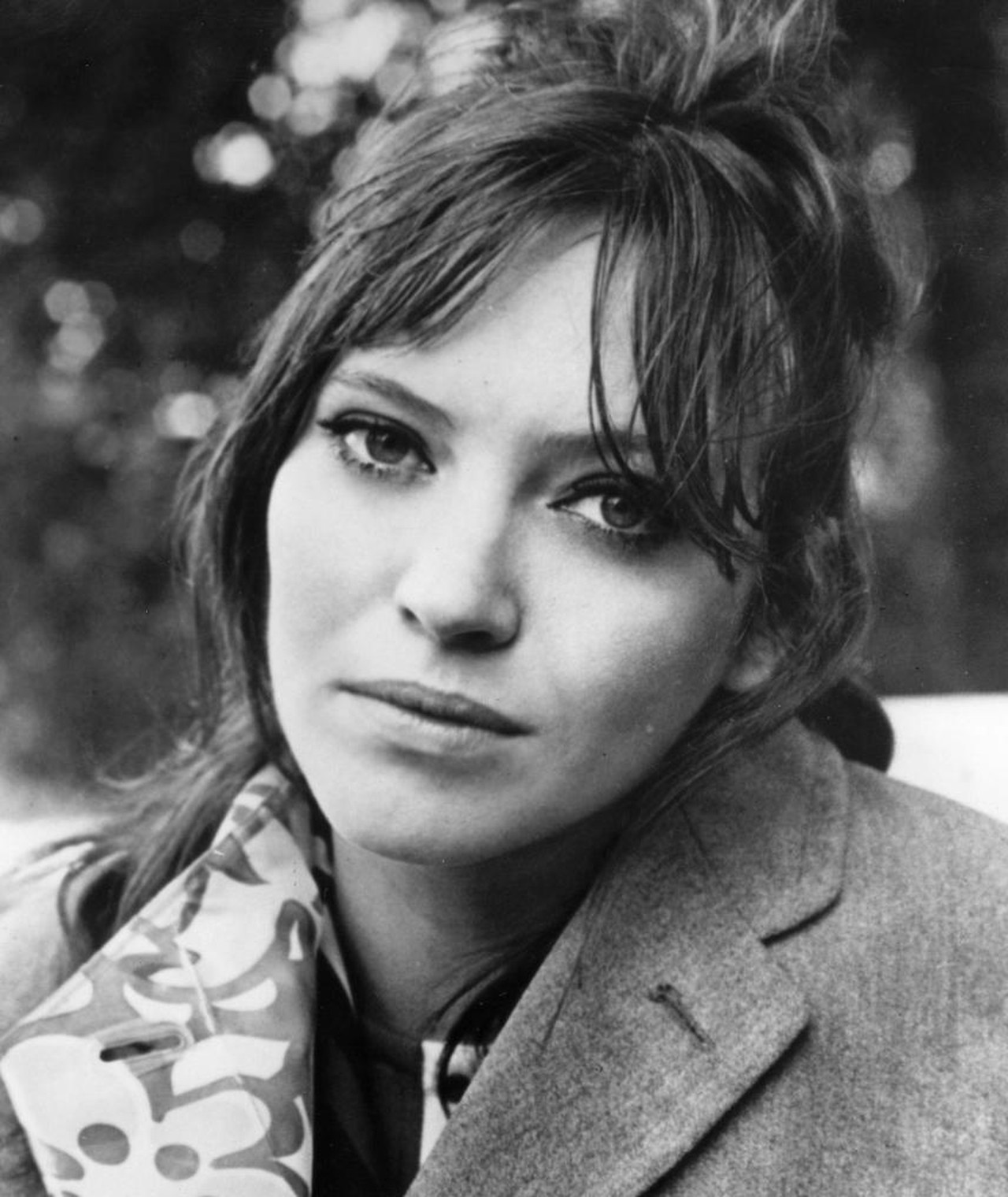 Photo of Anna Karina