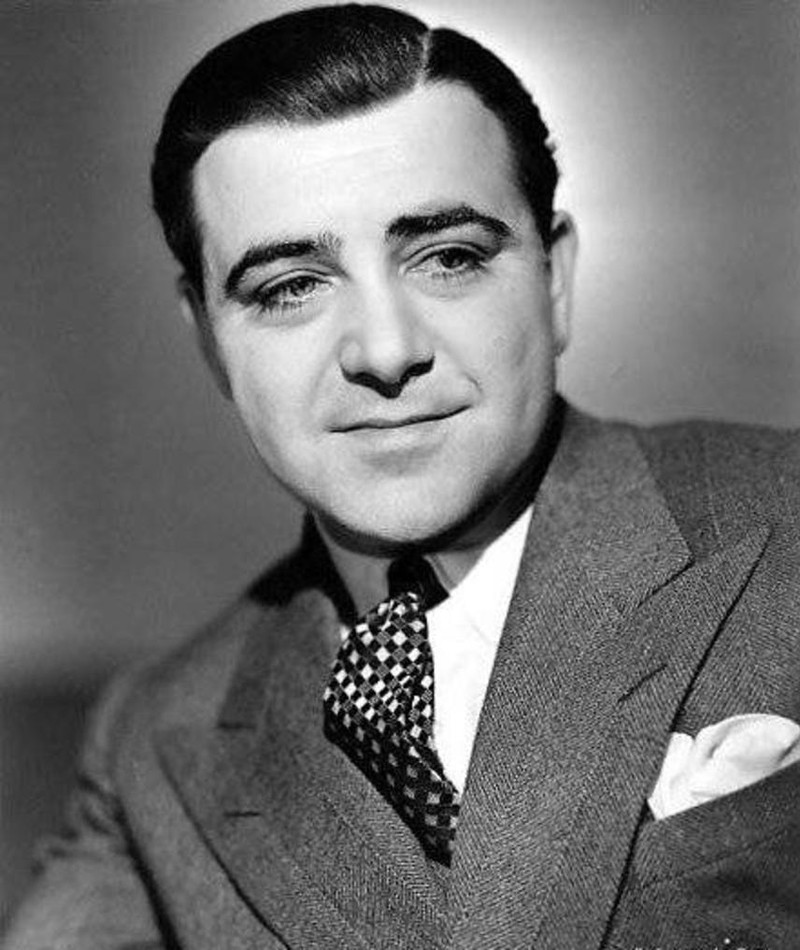 Akim Tamiroff Movies, Bio and Lists on MUBI