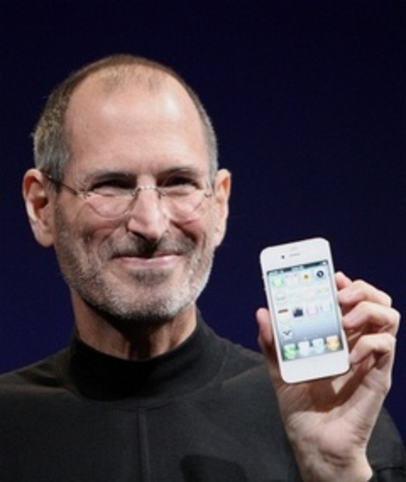 Photo of Steve Jobs