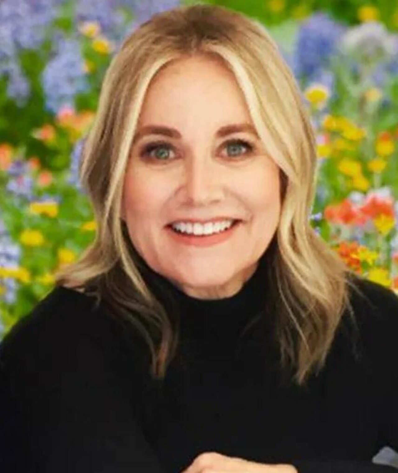 Photo of Maureen McCormick