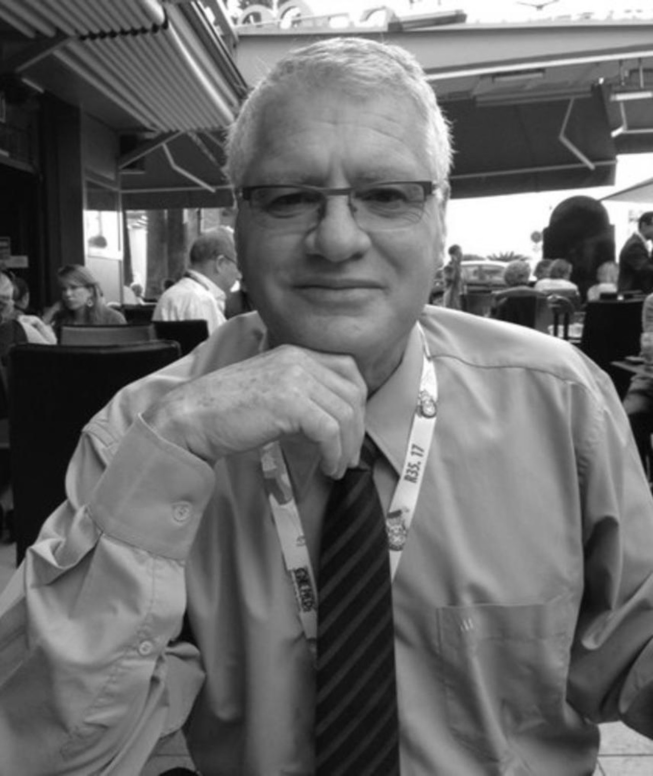 Photo of Yossi Uzrad