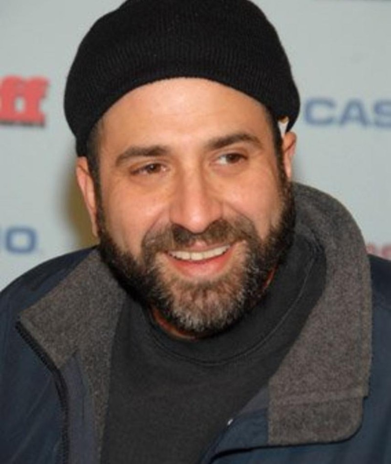 Photo of Dave Attell