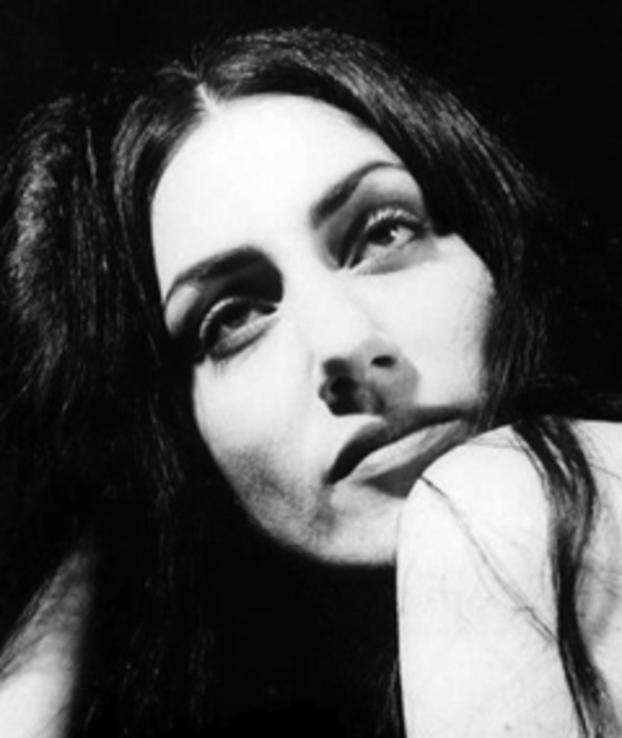 Photo of Ronit Elkabetz