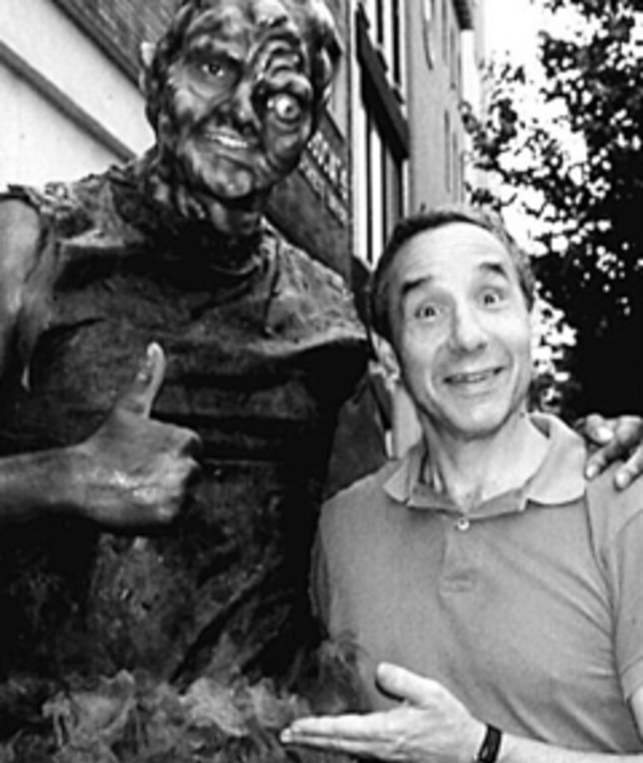 Photo of Lloyd Kaufman
