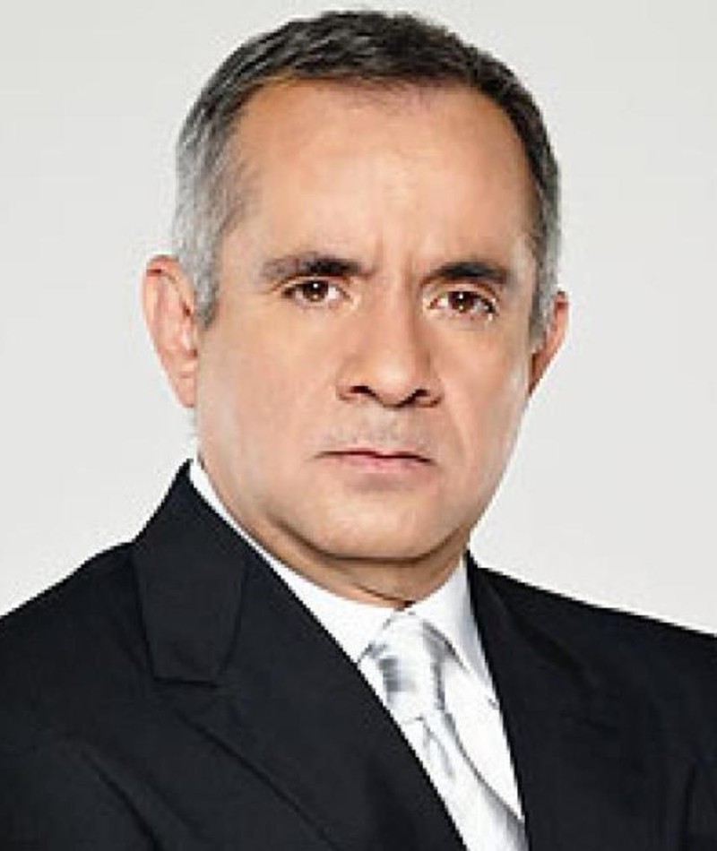 Photo of Álvaro Guerrero