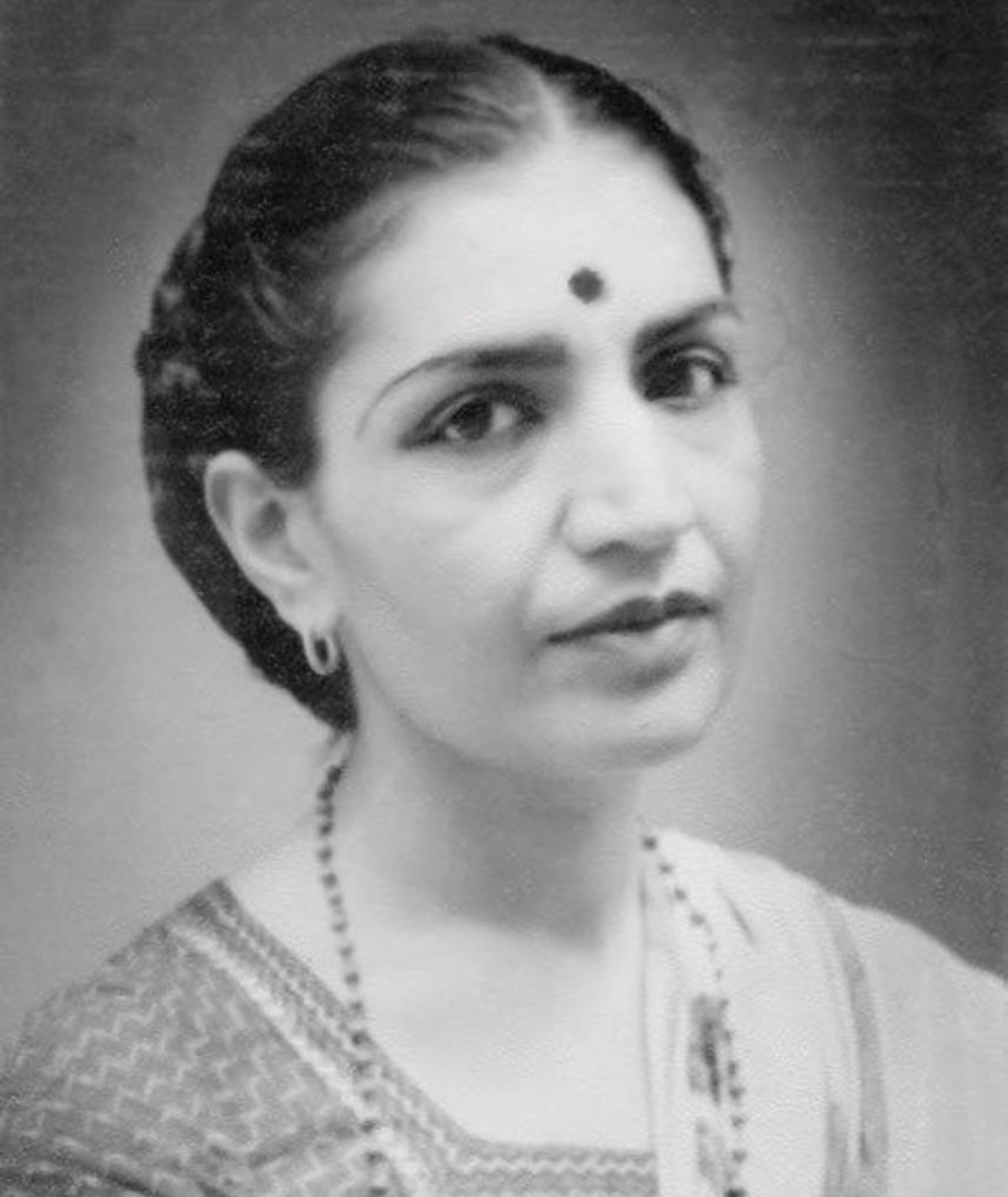 Photo of Indira Devi