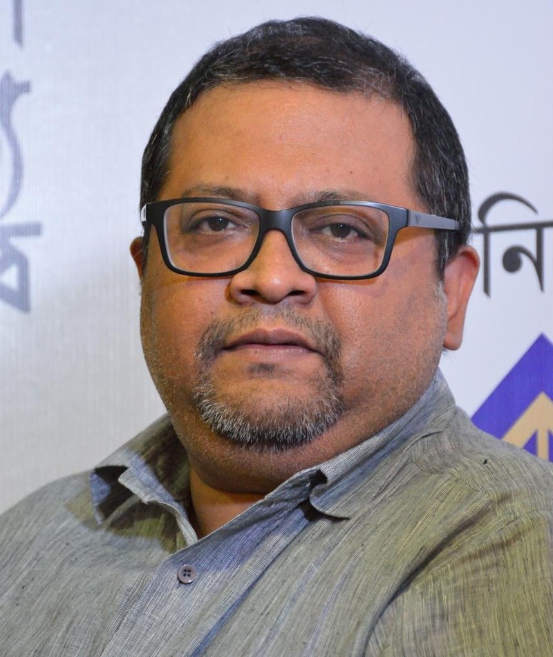 Photo of Aniruddha Roy Chowdhury