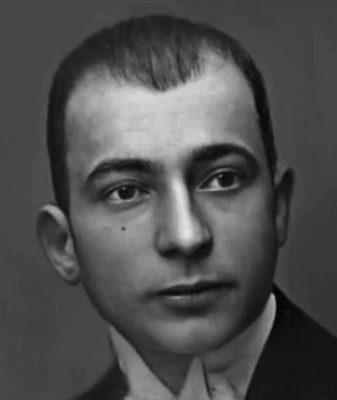 Photo of Enrico Dieckmann