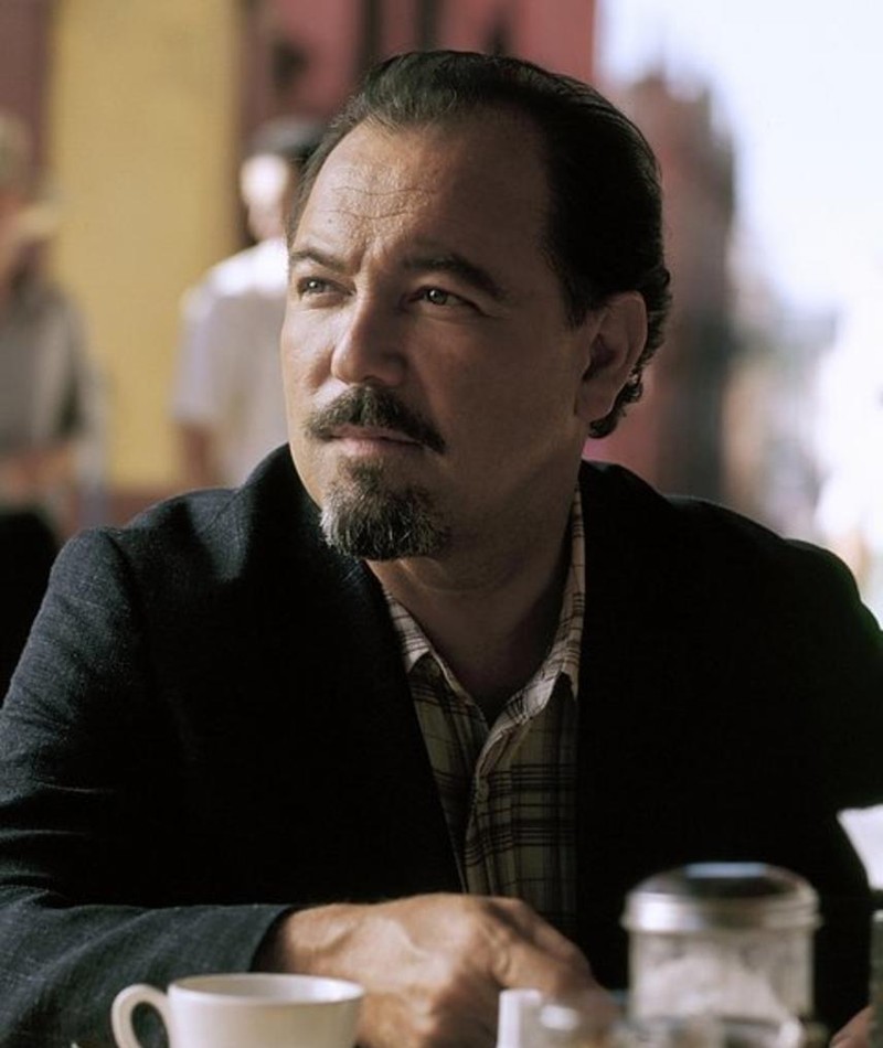 Photo of Rubén Blades