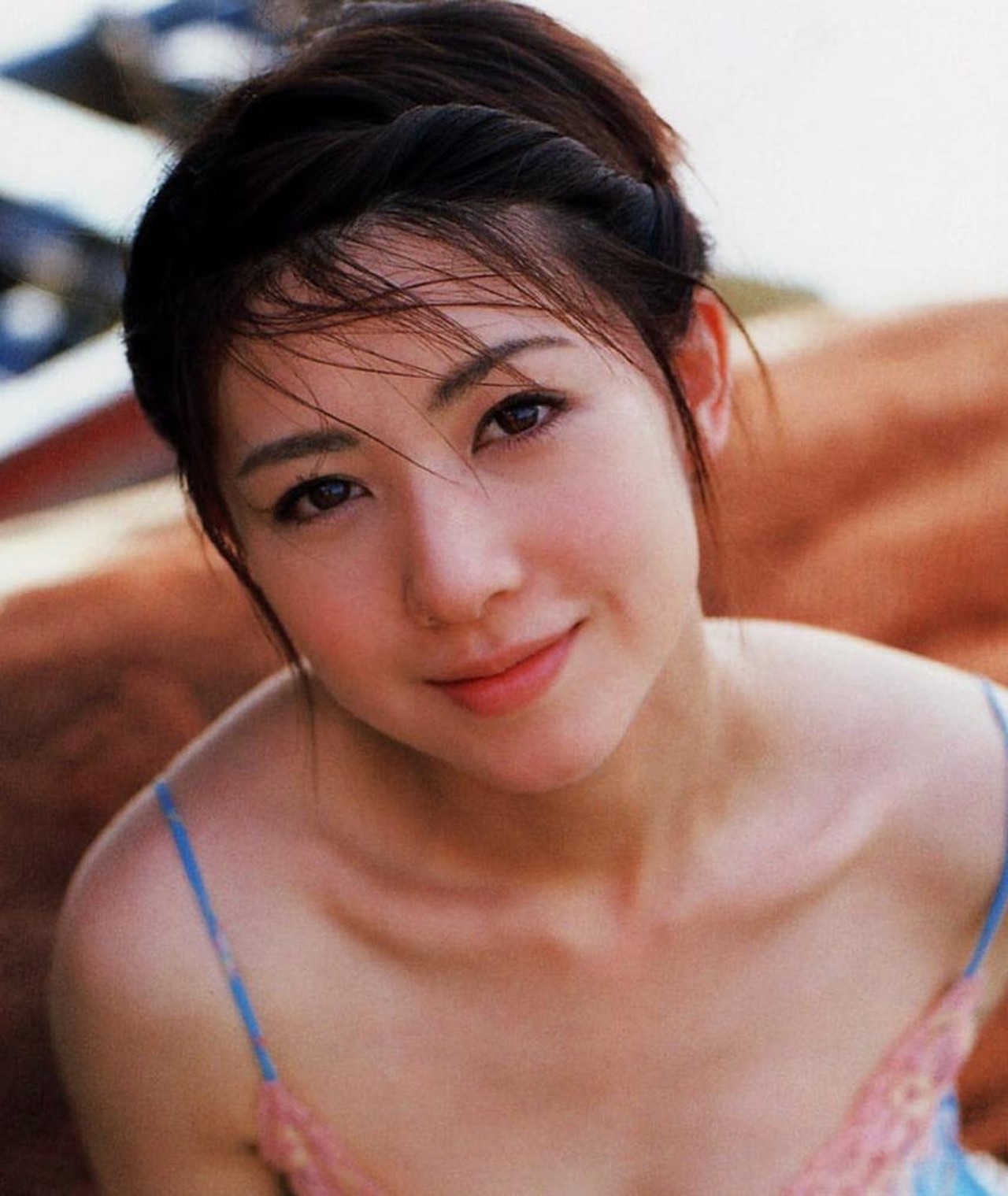 Photo of Atsuko Miura