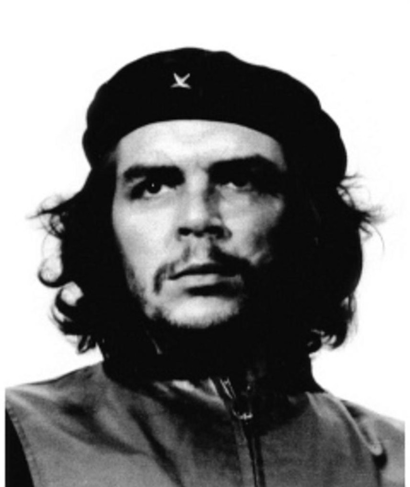 Photo of Ernesto 'Che' Guevara