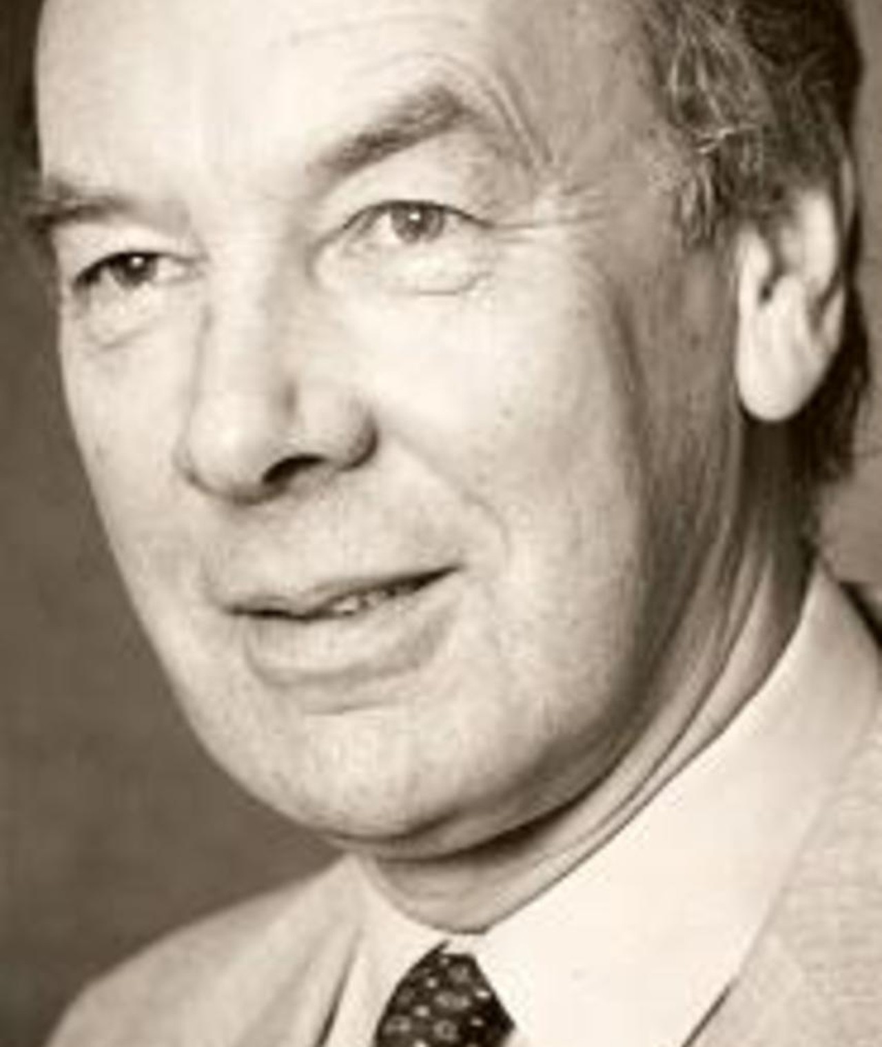 Photo of Alan Hackney
