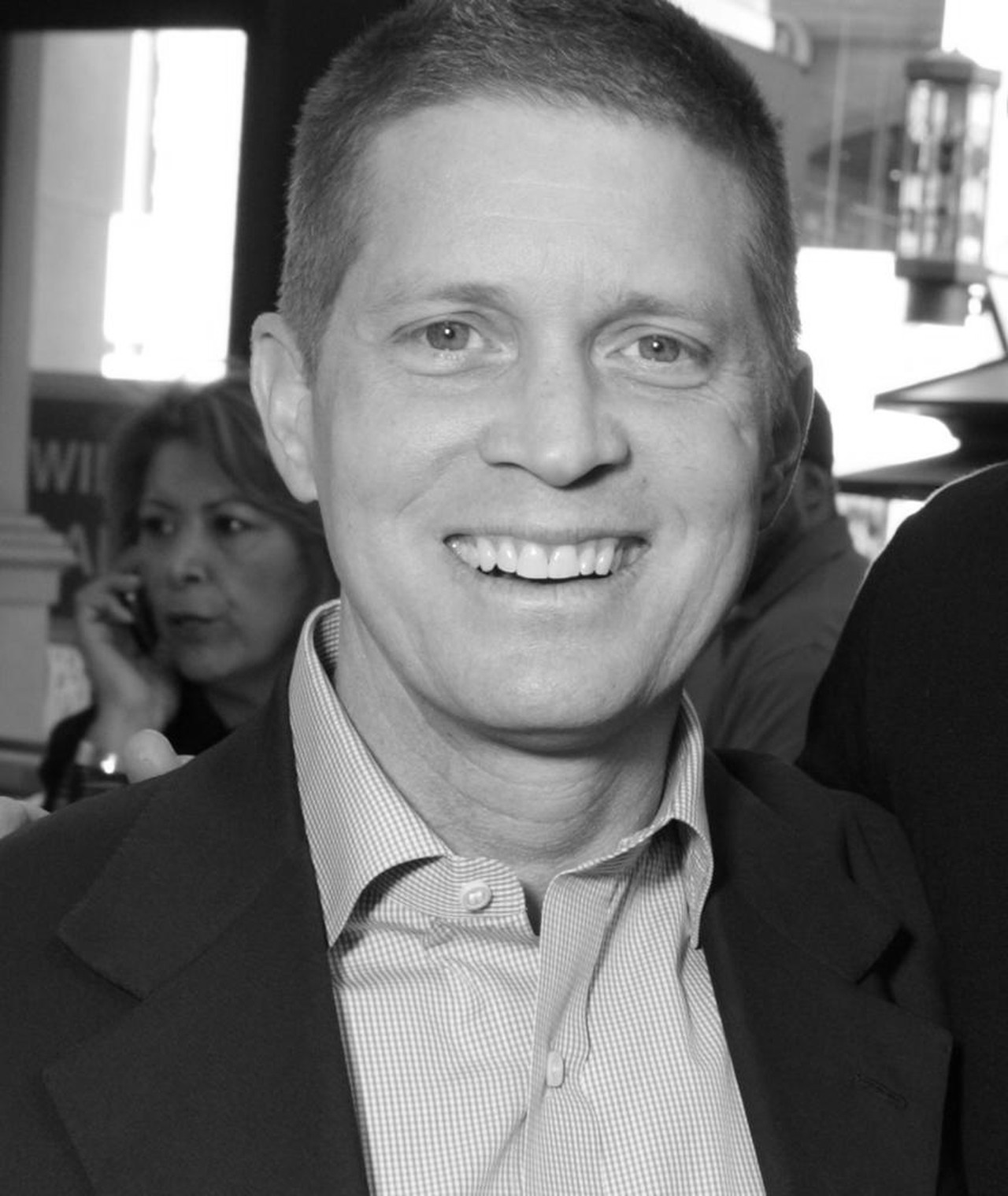 Photo of Robert Simonds