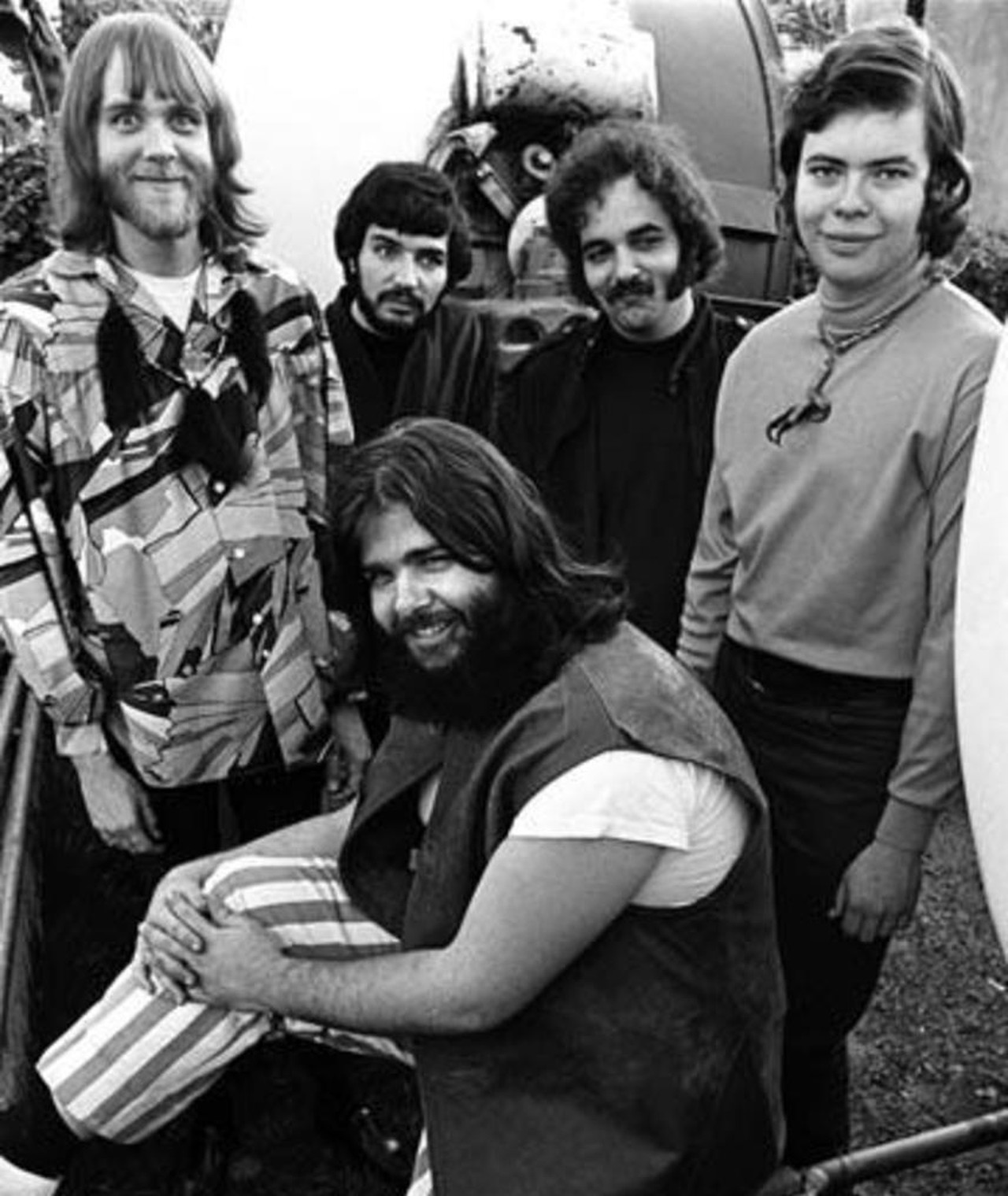 Canned Heat Meaning Slang