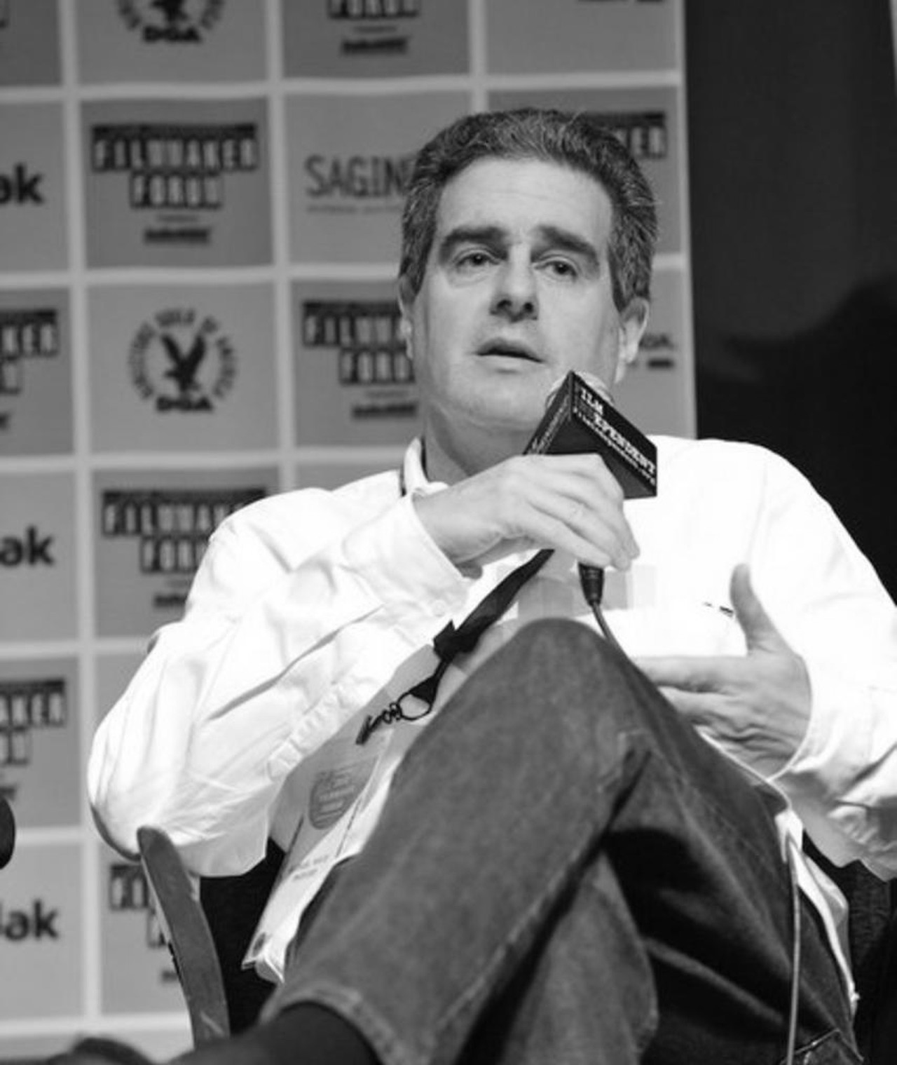 Photo of Michael Nozik