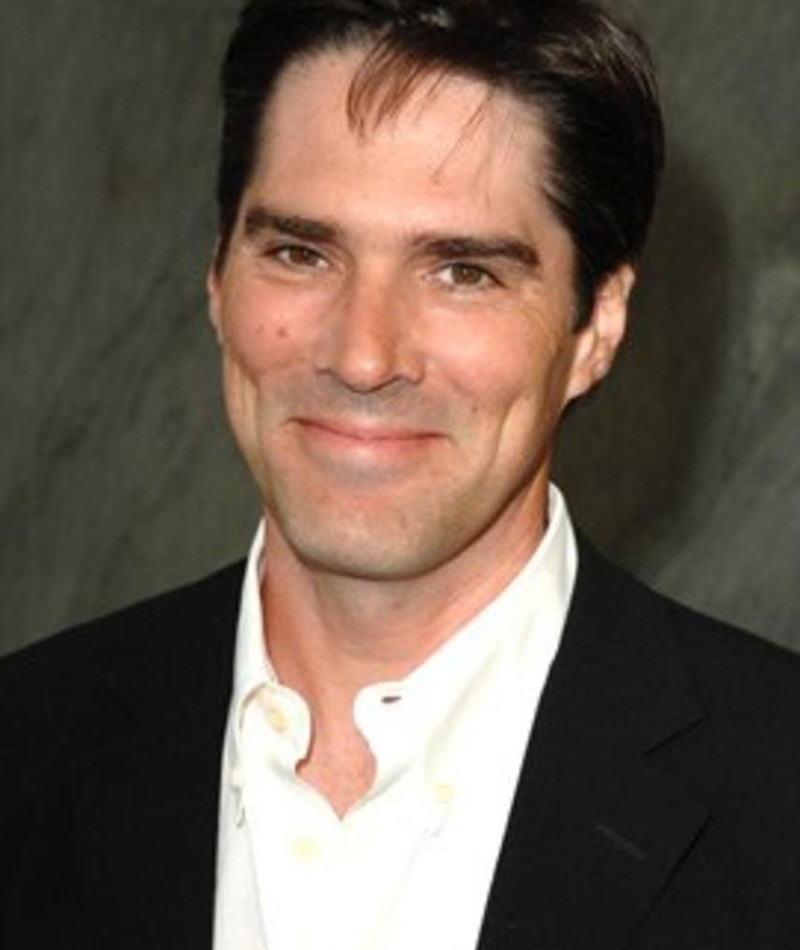 Photo de Thomas Gibson