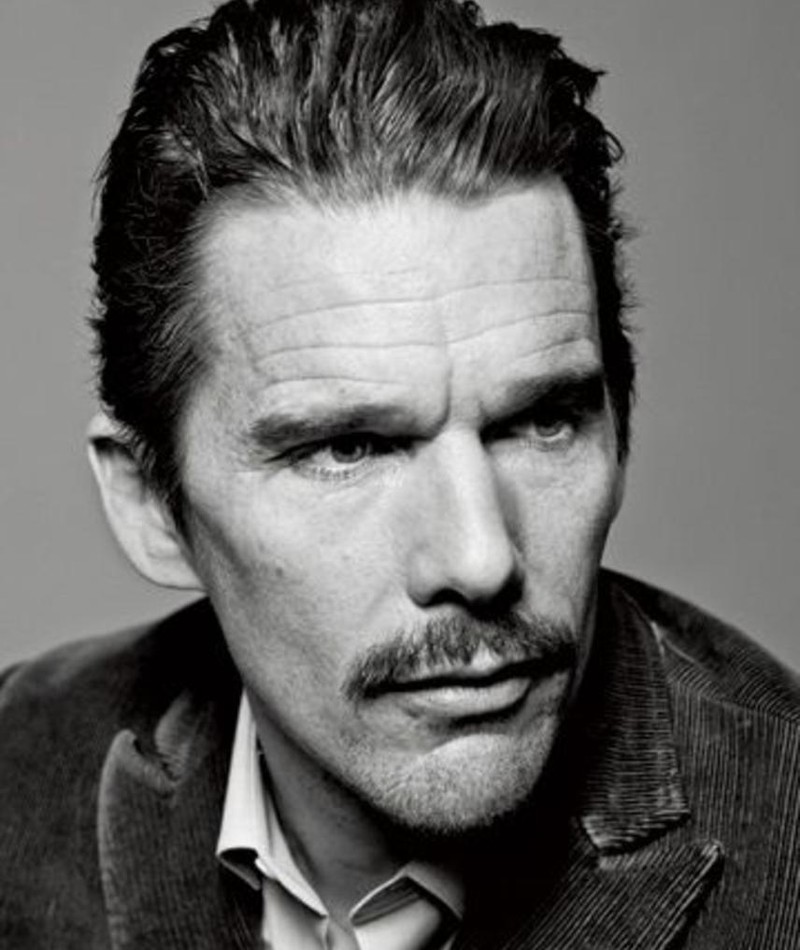 Photo of Ethan Hawke