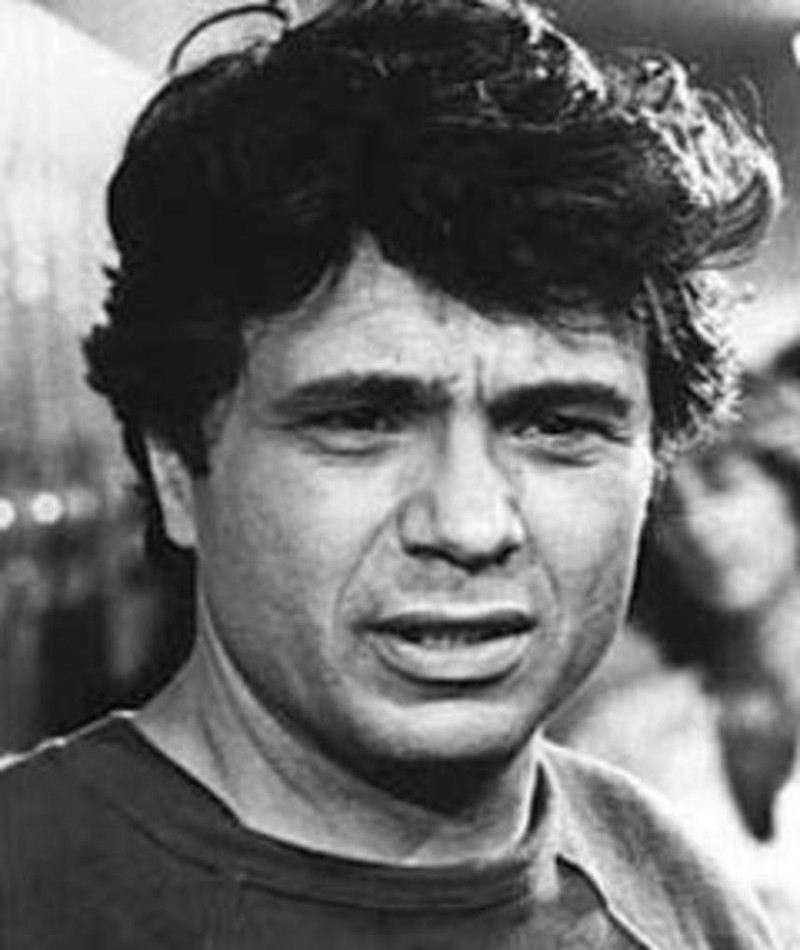 Photo of Robert Blake