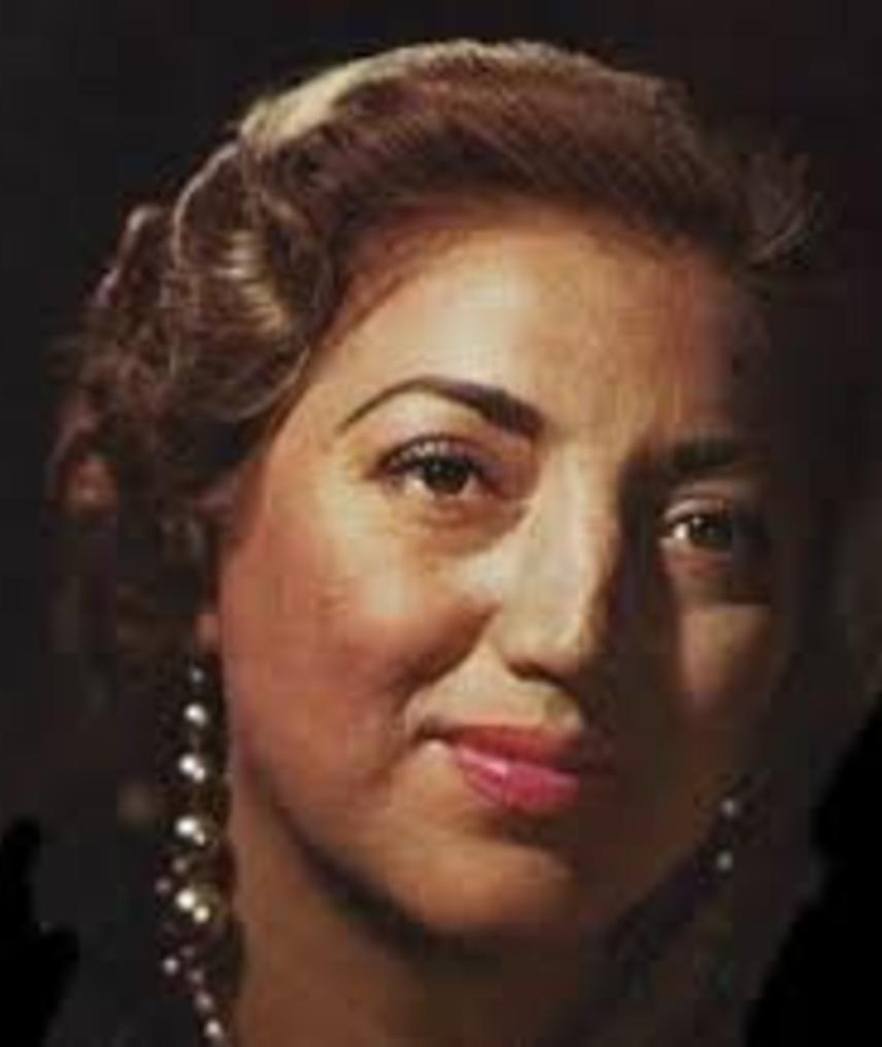 Photo of Amalia Mendoza