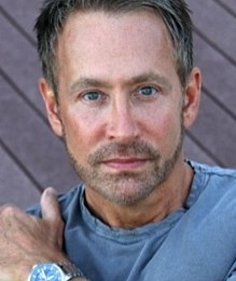 Photo of Peter Marc Jacobson