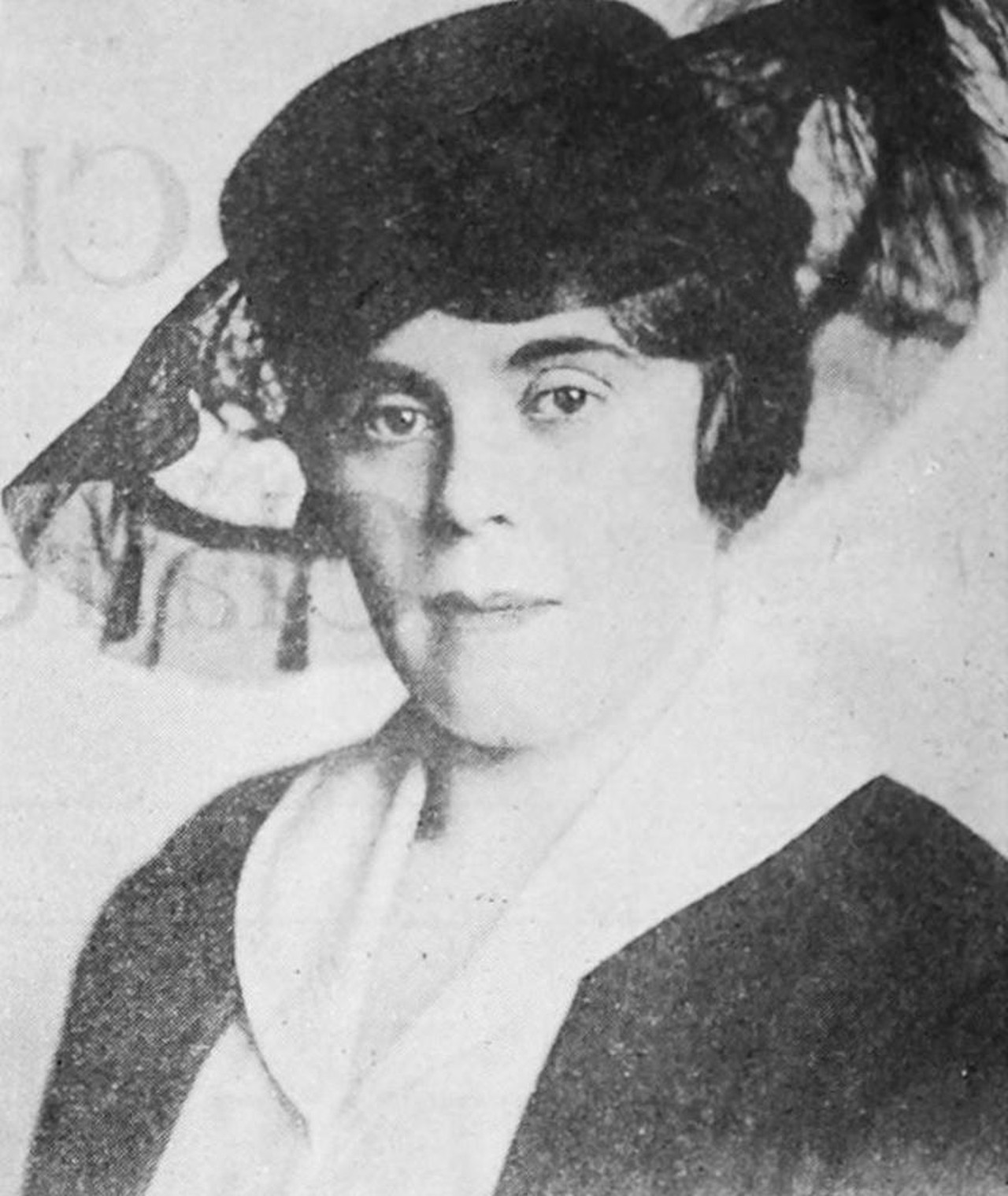 Photo of Dorothy Vernon